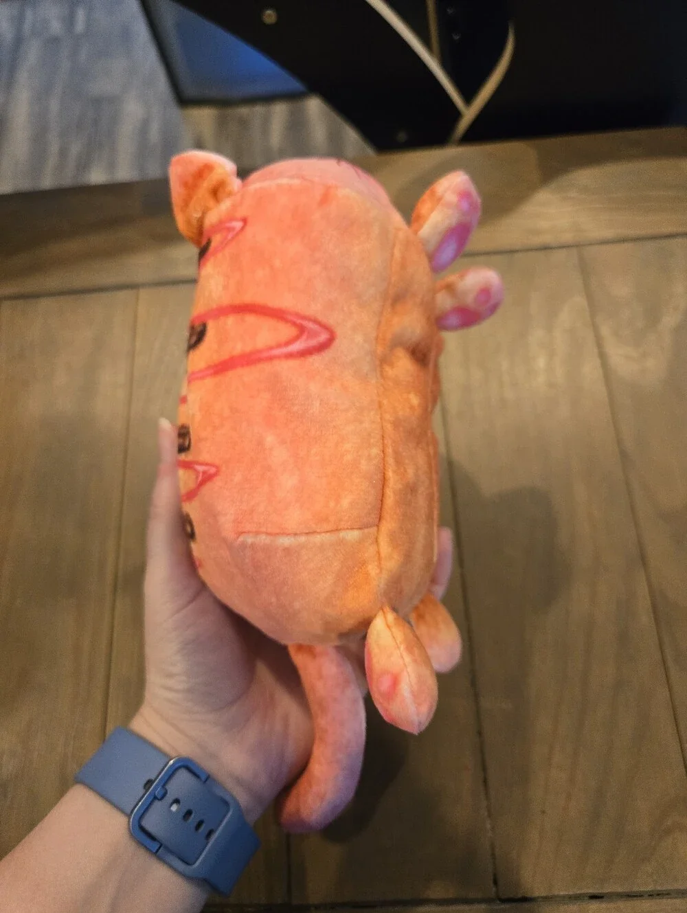 Scented Interactive Kitty Cat from the Cookeez Makery Baked Treatz Plush
